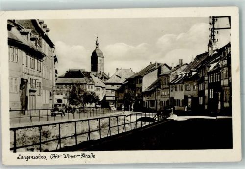 Bad Langensalza Otto-Winter-Straße