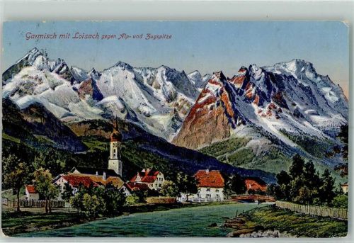 Garmisch-Partenkirchen