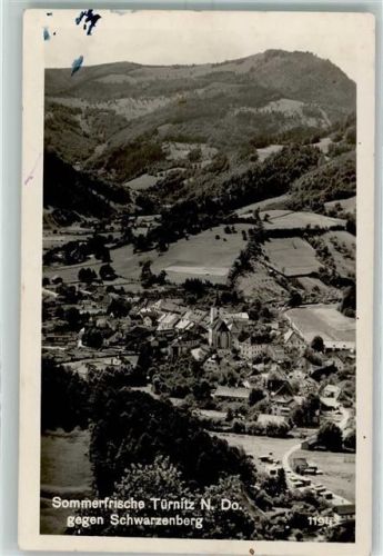 Türnitz Sommerfrische Schwarzenberg