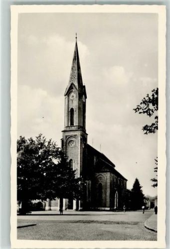 Simbach Stadtpfarrkirche