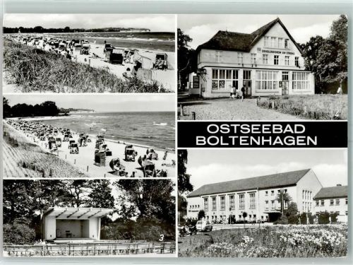 Ostseebad Boltenhagen