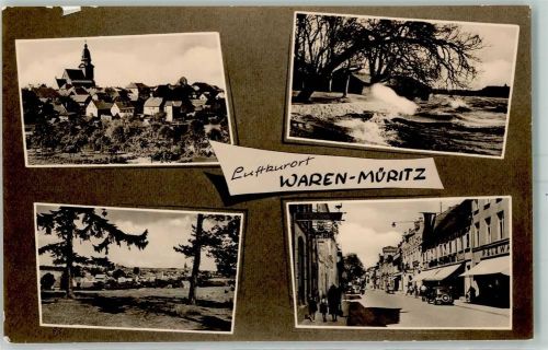 Waren