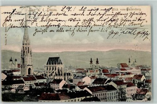 Linz Maria Empfängnis Dom