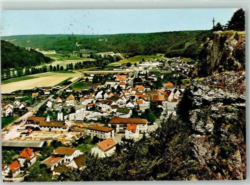 Kipfenberg Blick vom Michelsberg Kreuz