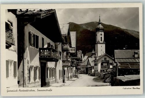 Garmisch-Partenkirchen