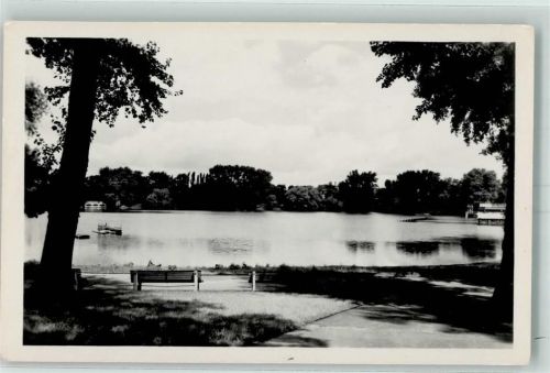 Weißensee Am Weissen See