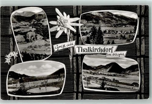 Thalkirchdorf Schwimmbad Edelweiß