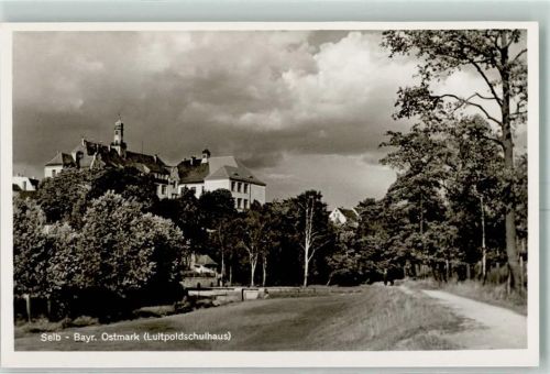 Selb Luitpoldschulhaus