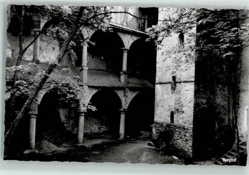 93167 W8411 Falkenstein , Oberpf - Burghof