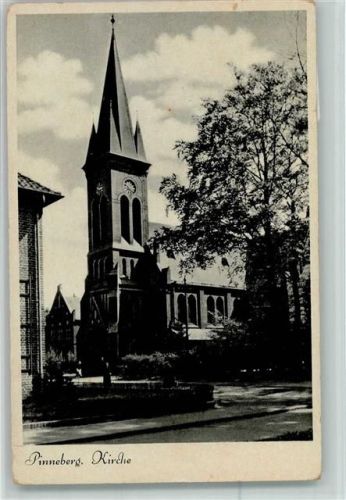 Pinneberg Kirche