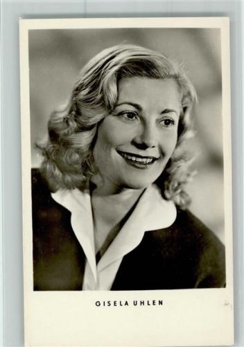 Gisela Uhlen Foto Wunsch