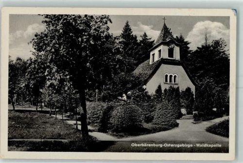 Oberbärenburg
