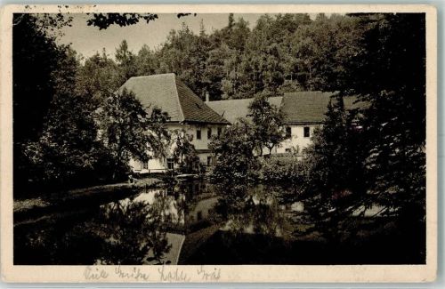 Waldenburg Glänzelmühle