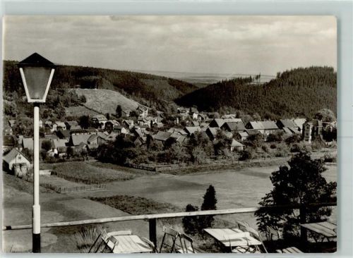 Finsterbergen
