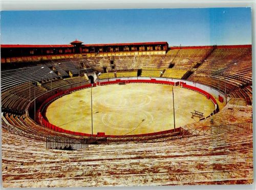 Les Arenes ca 1970 AK