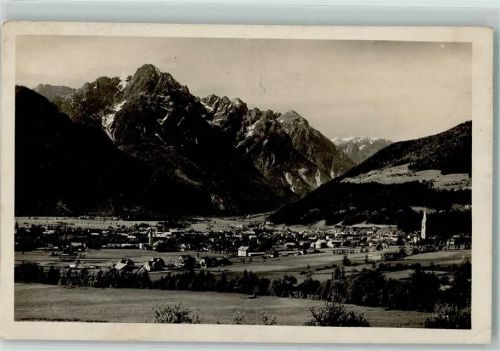 Lienz mit Spitzkofel