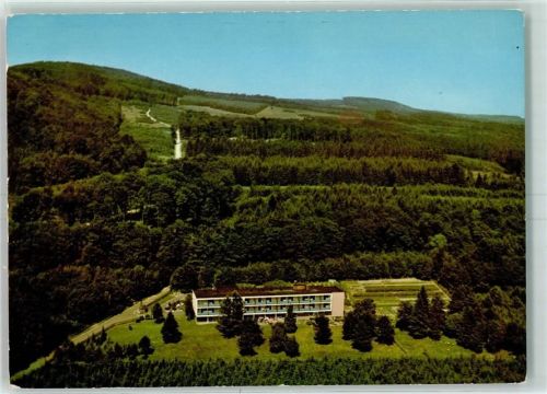 Otzenhausen Fliegeraufnahme Kath. Mütterheim