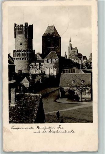 Tangermünde