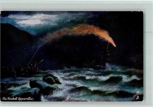 Nr. 9004 - Ships that pass in the night , gute Erhaltung