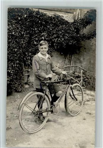 Privatfoto AK ca 1940-50 - gute Erhaltung