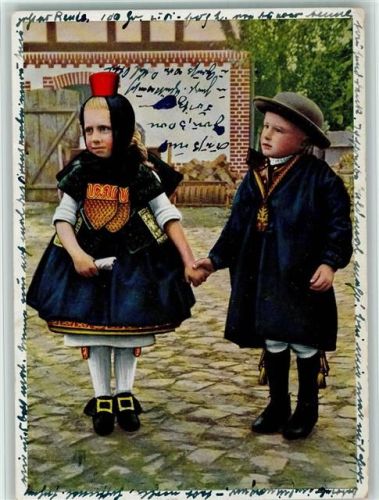 1940 Nr. 50816 Verlag Hansmann - Das jüngste Schwälmerpärchen