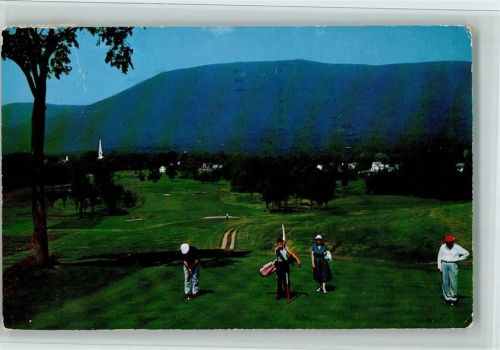 1961 Golf Course AK