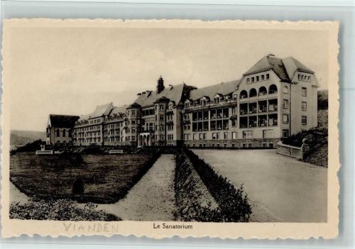 Vianden Le Sanatorium ca 1936 AK