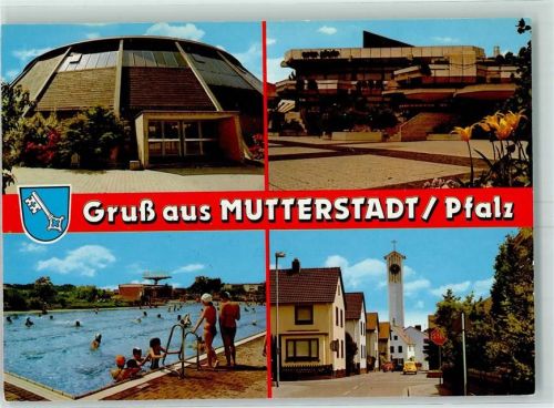 Mutterstadt Schwimmbad