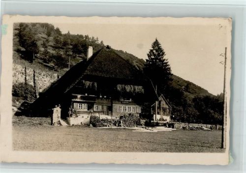 Bauernhaus AK