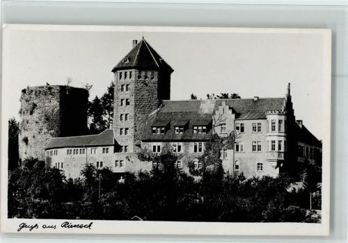 Rieneck Burg