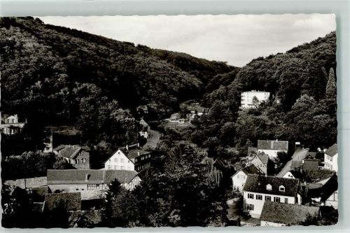 Auerbach Christl. Erholungsheim Waldruhe