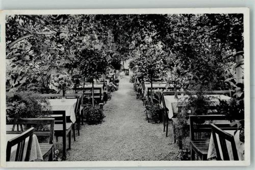 Lorch Waldcafe Muckensee