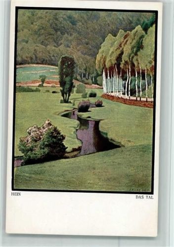 Nr. 51 - sign Hein - das Tal