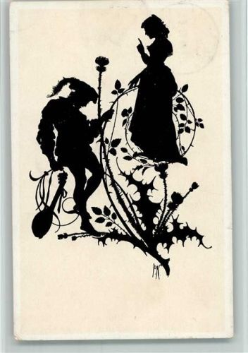 1918 Serie II Nr. 12 Verlag Emil Müller AK