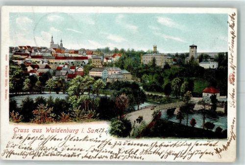 Waldenburg 1901