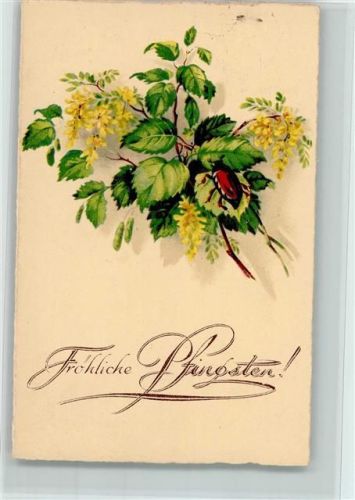 Pfingsten 1934 AK