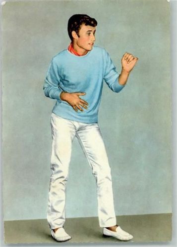 1960 Johnny Hallyday