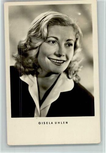 Gisela Uhlen AK