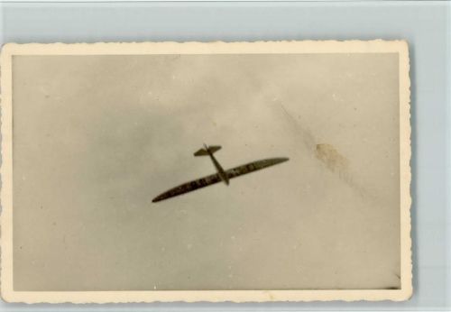 Segelflugzeug , Privatfoto