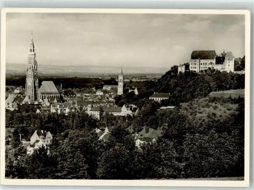 Landshut Burg Trausnitz