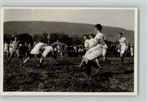 Privatfoto - Rugby - gute Erhaltung