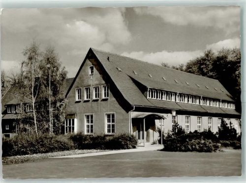 Bischofsheim Jugendherberge a. Bauersberg Birke