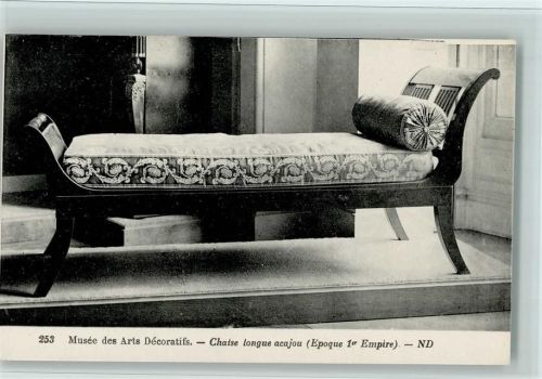 Möbel - Nr. 253 Epoche 1er Empire - Museum des Arts Decoraties , gute Erhaltung