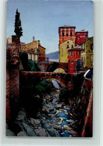 Camogli Serie 136 Nr. 2609 - Riviera di Levante, gute Erhaltung AK