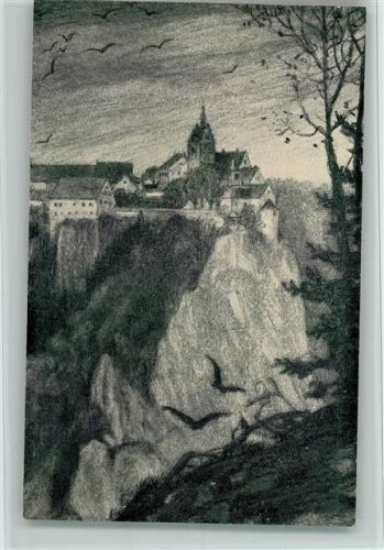 Beuron Werenwag von Süden