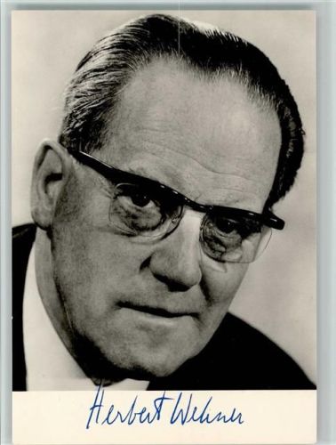 Herbert Wehner AK