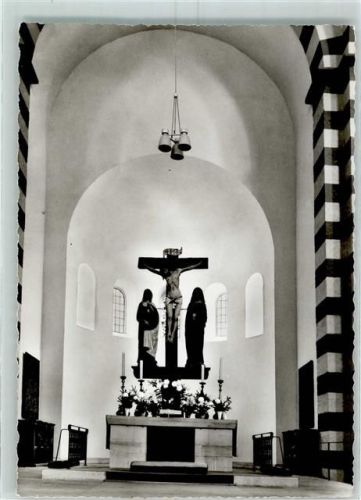 Hildesheim St Michaeliskirche Altarraum