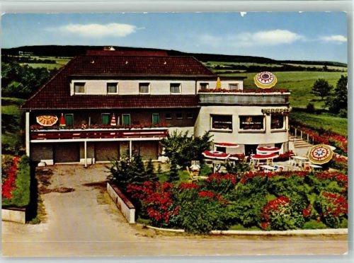 Bad Münder Terassencafe Pilsstübchen