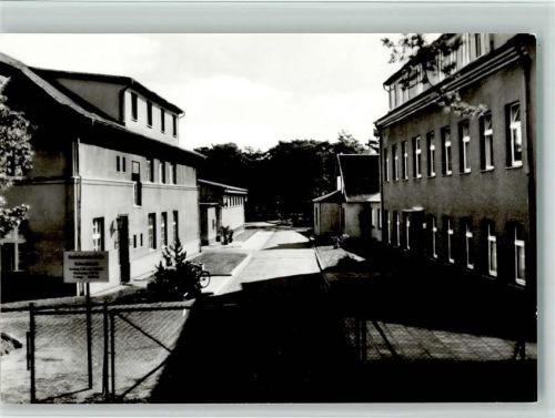 Zinnowitz Kinderkurheim St. Otto