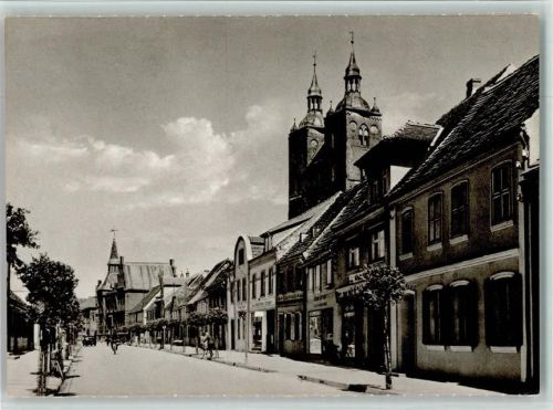 Seehausen Gr. Brüderstraße